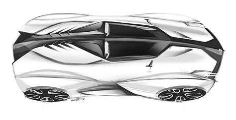 Car Design Sketches 2 On Behance