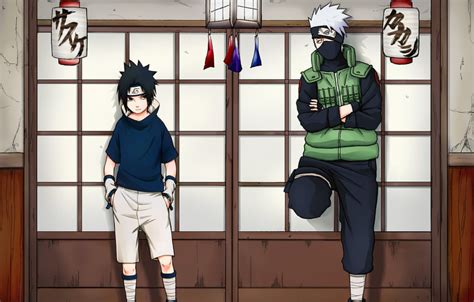 Hatake Kakashi Jounin Naruto Personagens Naruto Shippuden Sasuke Images