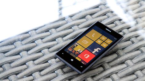 Nokia Lumia 520 Test Tekno