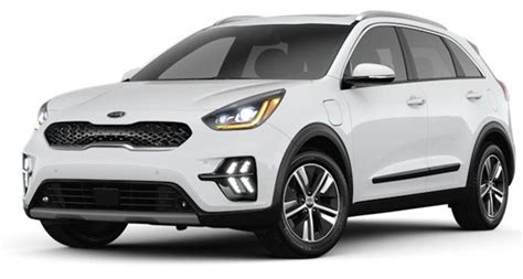 2020 Kia Niro Plug In Hybrid Lxs Full Specs Features And Price Carbuzz