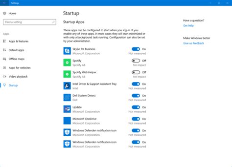 How To Add Or Remove Startup Apps In Windows 10