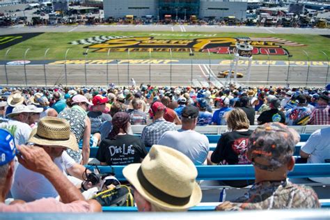 Las Vegas Motor Speedway Carves Out Smaller Suites From Bigger Suites