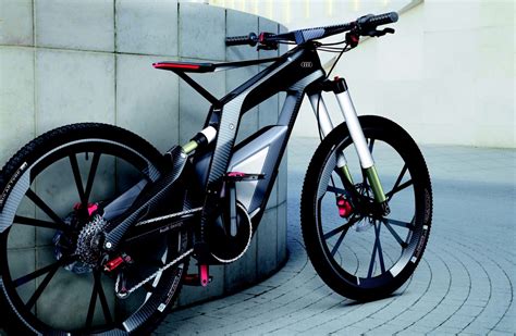 Audi Sport Racing Bike A Competition Bicycle From Audi
