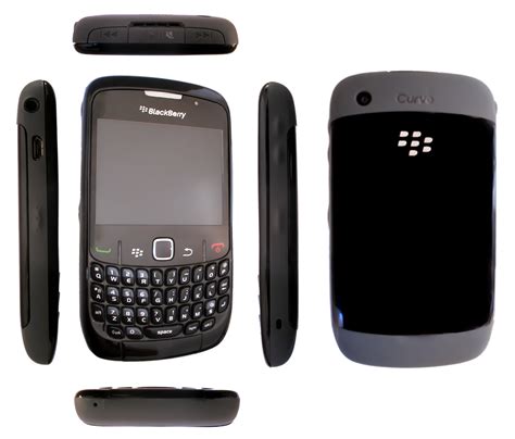 Blackberry Curve 8520 Fiche Technique Et Caractéristiques Test Avis