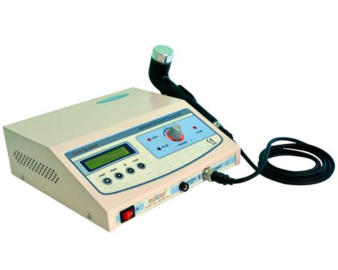 Mhz Ultrasound Therapy Machine Dynosound Strive Enterprises