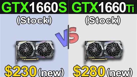 Gtx 1660 Super Vs Gtx 1660 Ti 1080p And 1440p Gaming Benchmarks