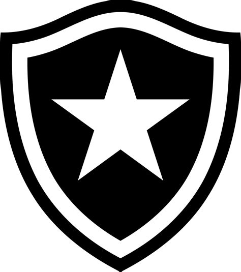 Botafogo sp brought to you by Escudo do Botafogo de Futebol e Regatas - PNG Transparent ...