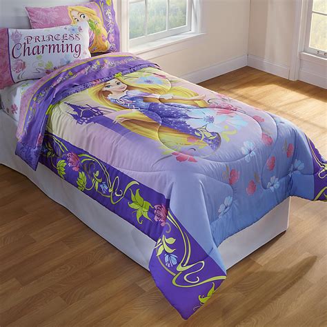 Bedspreads bedspreads from sears include all the must haves for every bedroom in your home. Disney Girl's Tangled Twin Comforter - Home - Bed & Bath - Bedding - Sheets