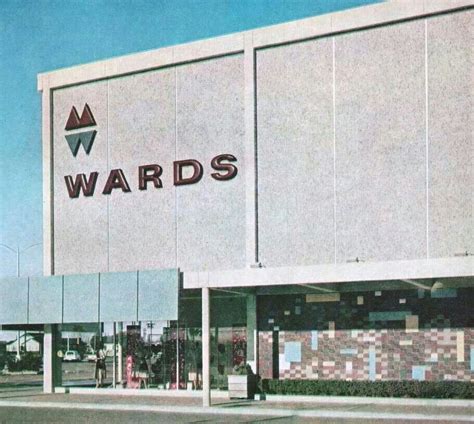 Montgomery Wardsb♡ Montgomery Ward Ward Vintage Store