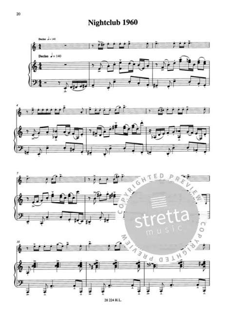 Histoire Du Tango Van Astor Piazzolla In De Stretta Bladmuziek Shop Kopen