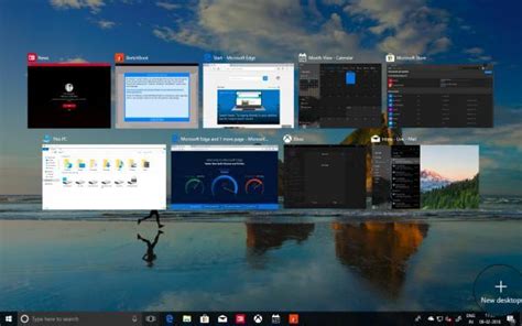 How Has Multitasking Improved In Windows 10