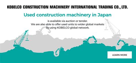 Top｜kobelco Construction Machinery Southeast Asia Co Ltd