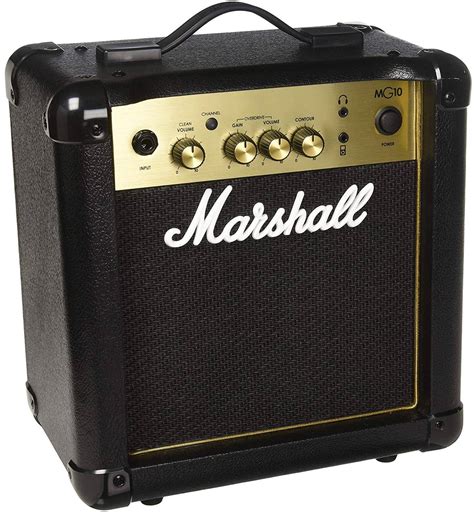 Buy Marshall Mg10g Guitar Amplifiers Online In India At Lowest Price