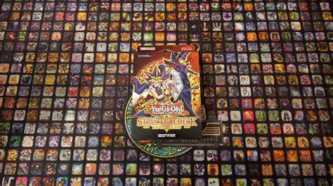 Structure deck yugi muto refits the magnet warriors into new electromagnet warriors that attract each other from the hand, deck, and graveyard, and combine into the mighty beserkion the electromagna warrior! Opening - Structure Deck: Yugi Muto - YouTube