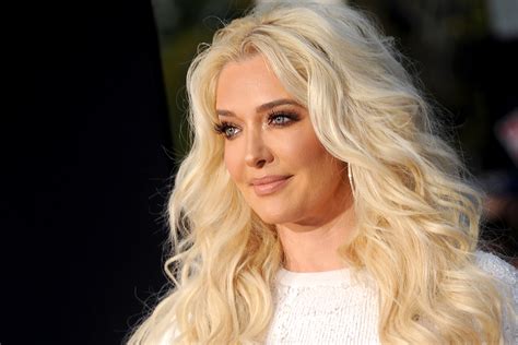 The Real Housewives Of Beverly Hills Erika Jayne Shows Off Her Latest