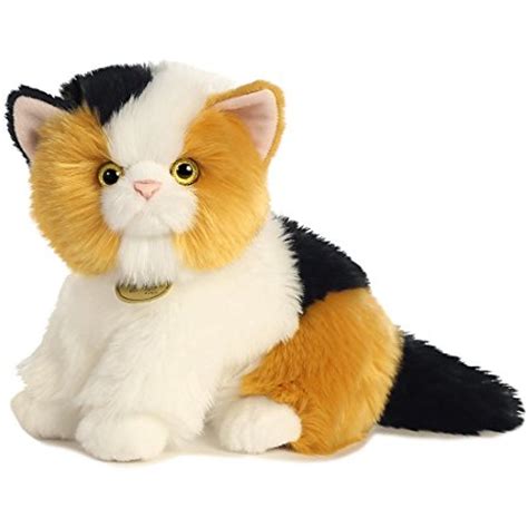 Aurora World Miyoni Calico Kitten Plush You Can Get More Details By