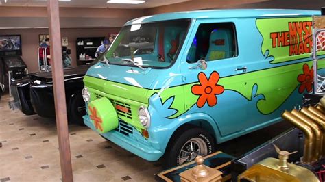 Every day new 3d models from all over the world. The Mystery Machine - YouTube
