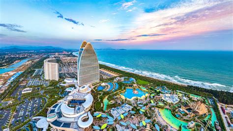Sanya Tourist Guide Planet Of Hotels
