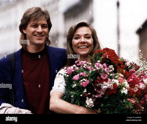 A Womans Guide To Adultery Sean Bean Theresa Russell Stock Photo Alamy