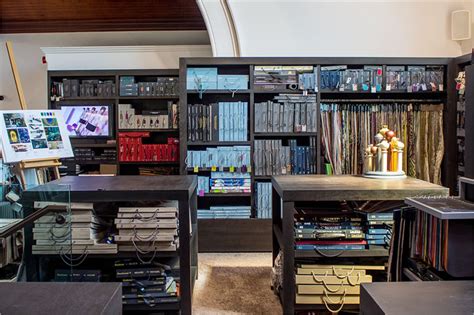 Kris Turnbull Interior Design Unique Sample Library