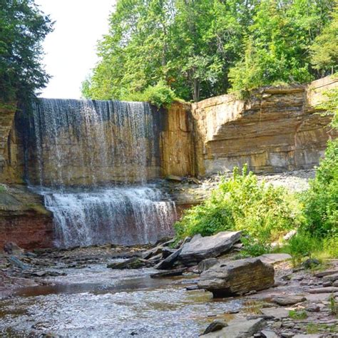 4 Waterfalls To Visit In Owen Sound Ontario Big Time Travels