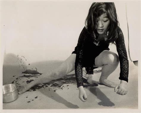 Japanese Women Artists You Really Should Know Female Artists Fluxus Performance Artist