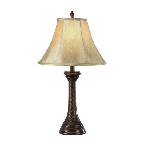 Hazelwood Home Diamond Table Lamp L Brilliant Source Lighting