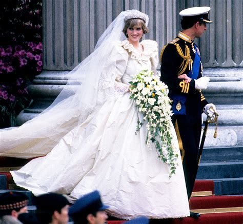 Princess Diana Iconic Royal Wedding Dress Easy