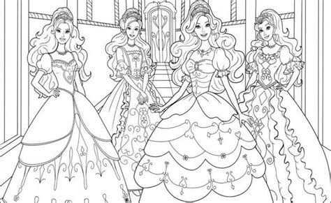 Barbie Camper Coloring Page / Free Coloring Pages Barbie Coloring