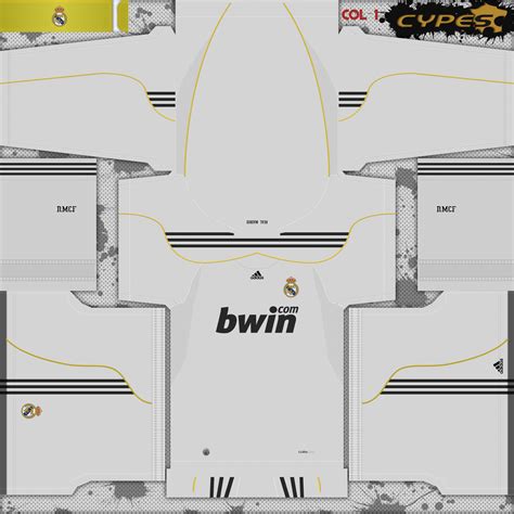 Requested Real Madrid 200910 Kit By Cypes Rwepeskits