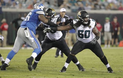 I've never wanted to make decisions out of fear of failure and. Jacksonville Jaguars still have questions along the ...