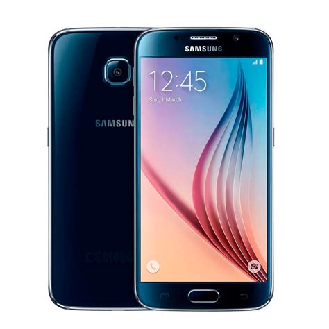 Visualiza en la tabla sus características y compara este celular con cualquier otro modelo del. Celular Samsung Galaxy S6 32gb 16mp Azul Power Bank ...