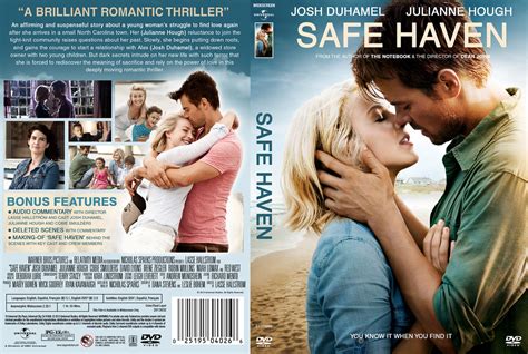Safe Haven Dvd Cover My Movie Collection Flickr