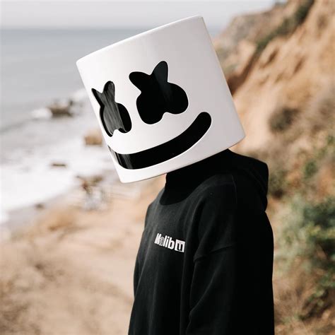 Christopher comstock, known professionally as marshmello, is an american electronic music producer and dj. marshmello on Instagram: "She from Malibu Malibu" | Joker ...