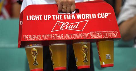 Budweiser Slammed For Sponsoring Both Pride Events And The World Cup Pinknews Latest Lesbian