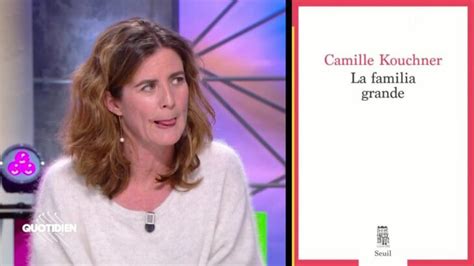 Marie France Pisier la réponse très forte de Camille Kouchner sur la mort de sa tante Closer
