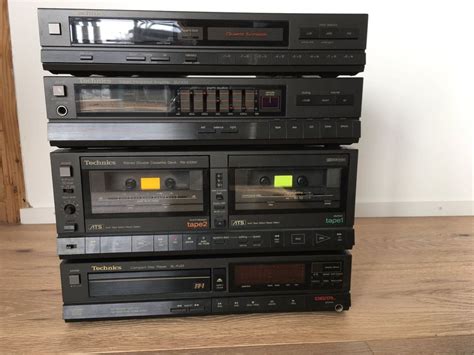 Dies ist die adresse für gutes bild, guten ton und gute preise! Technics HiFi Anlage kaufen auf Ricardo