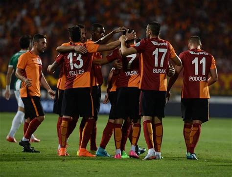 De supercup werd in 1971 bedacht door anton witkamp , journalist bij de nederlandse krant de telegraaf en later sportjournalist. Football: Galatasaray win 2015 Turkish Super Cup