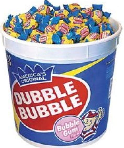 Americas Original Dubble Bubble Bubble Gum 340 Ct —