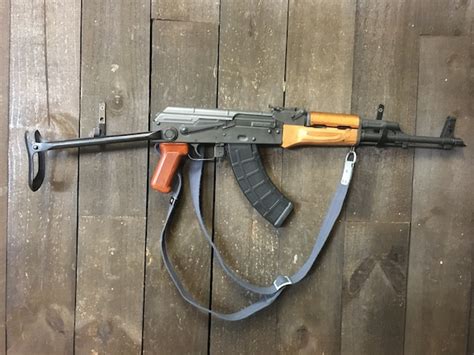 Io Inc Ak 47 Sporter Underfolder With Sling For Sale