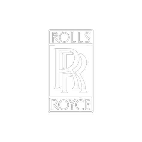 Rolls Royce Logo Png Isolated Photos Png Mart