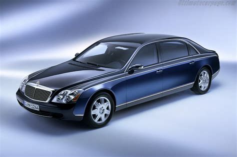 2002 2010 Maybach 57 Images Specifications And Information