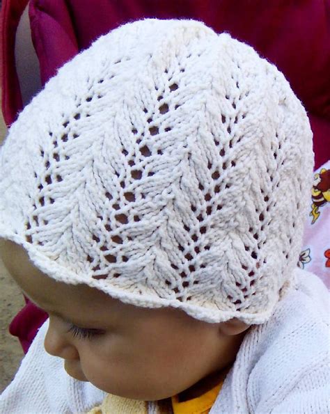 Newborn Baby Knitted Hat Patterns Free Knitting Patterns
