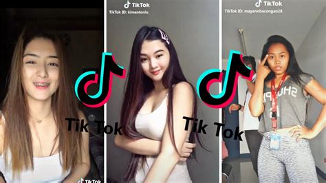 Hot And Sexy Pinay Tiktoker Compilations Part Hot Pinay Tiktok Dance