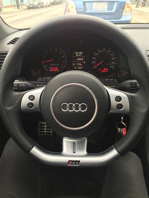 For Sale Audi Rs4 Euro Steering Wheel Perfect Condition