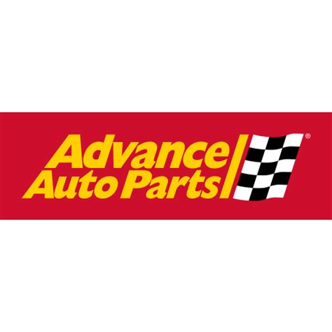 In 2002, text was made yellow, with the flag being more simple, adding a checkers pattern to it, making it a finish flag. Advance Auto Parts Store locations in the USA | ScrapeHero ...