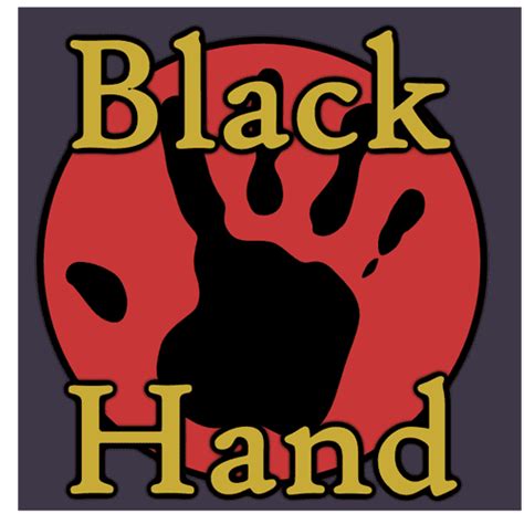 Black Hand Board Game Your Source For Everything To