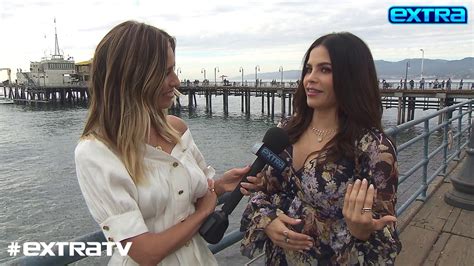 Jenna Dewan Gives Pregnancy Update Plus Her New Matchmaker Show With
