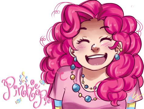 Pinkie Pie By Rey Of Sunlight On Deviantart Pinkie Pie Human Human