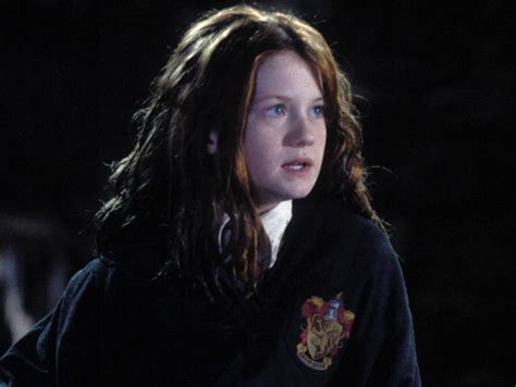 Ginny Weasley In Harry Potter Memba Her